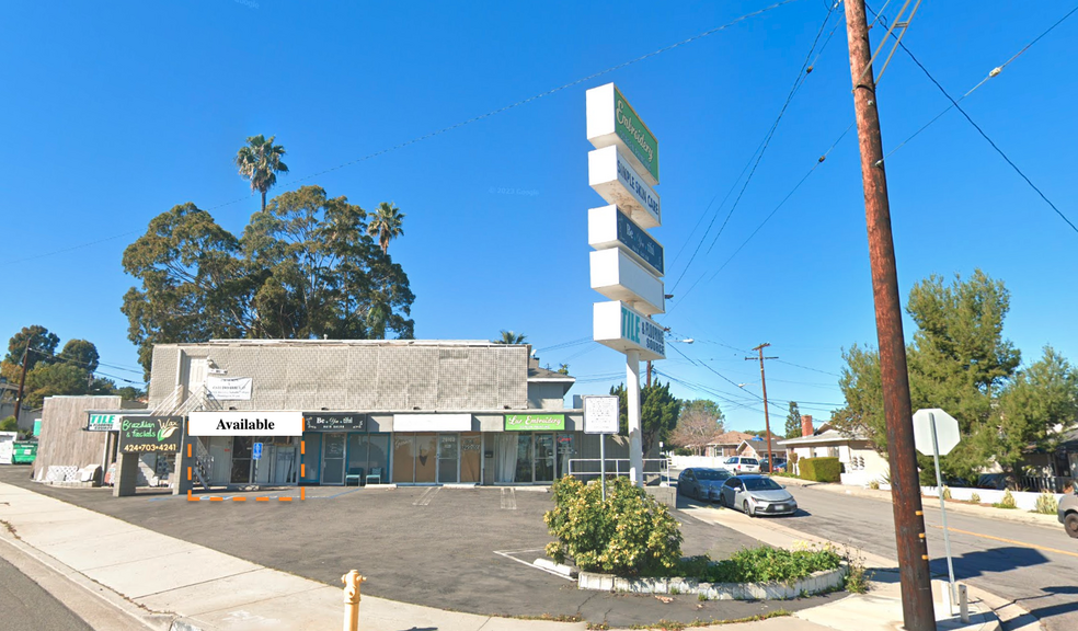 26105-26115 Western Ave, Lomita, CA for lease - Building Photo - Image 1 of 11