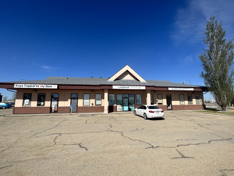 130 Broadway Blvd, Sherwood Park, AB for sale - Building Photo - Image 1 of 1