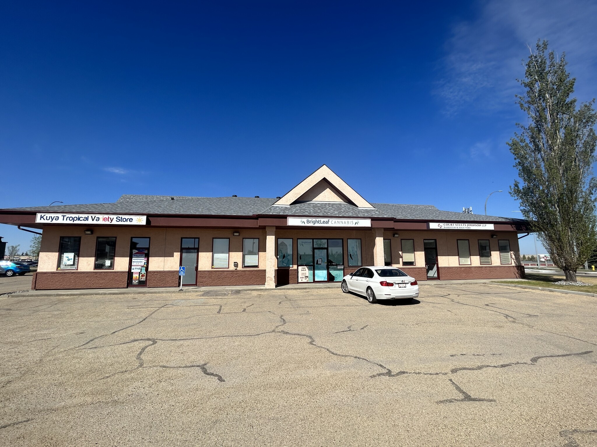 130 Broadway Blvd, Sherwood Park, AB for sale Building Photo- Image 1 of 1