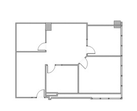 1840 Pyramid Pl, Memphis, TN for lease Floor Plan- Image 1 of 1