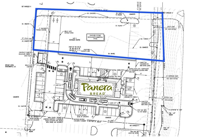 23140 Interstate 30, Bryant, AR for lease - Building Photo - Image 2 of 2