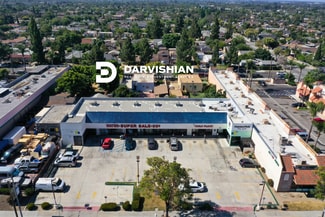 Plus de détails pour 1722 W 1st St, Santa Ana, CA - Commerce de détail à vendre