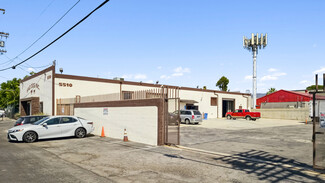 Plus de détails pour 5500-5510 Satsuma Ave, North Hollywood, CA - Industriel à vendre