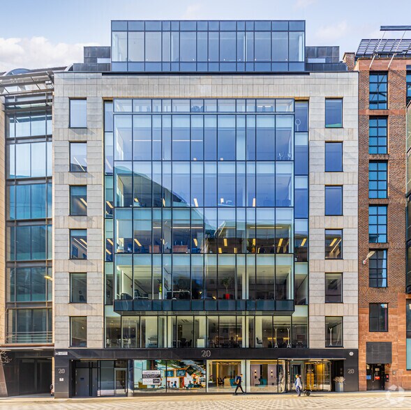 18-20 St. Andrew St, Londres à louer - Photo du bâtiment - Image 3 de 20