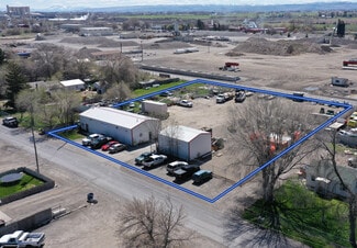 More details for 1850 Osterloh Ave, Twin Falls, ID - Industrial for Lease