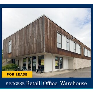 Plus de détails pour 23 E 28th Ave, Eugene, OR - Bureau/Commerce de détail, Commerce de détail à louer