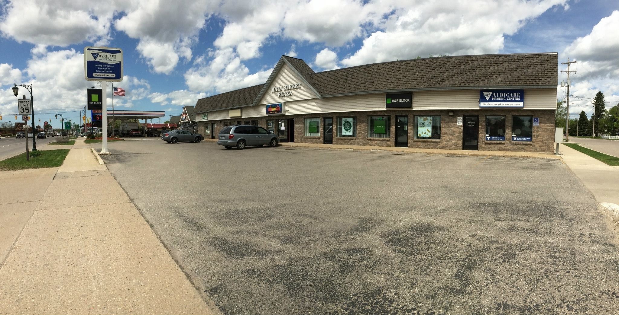 604 W Main St, Gaylord, MI for lease Building Photo- Image 1 of 15