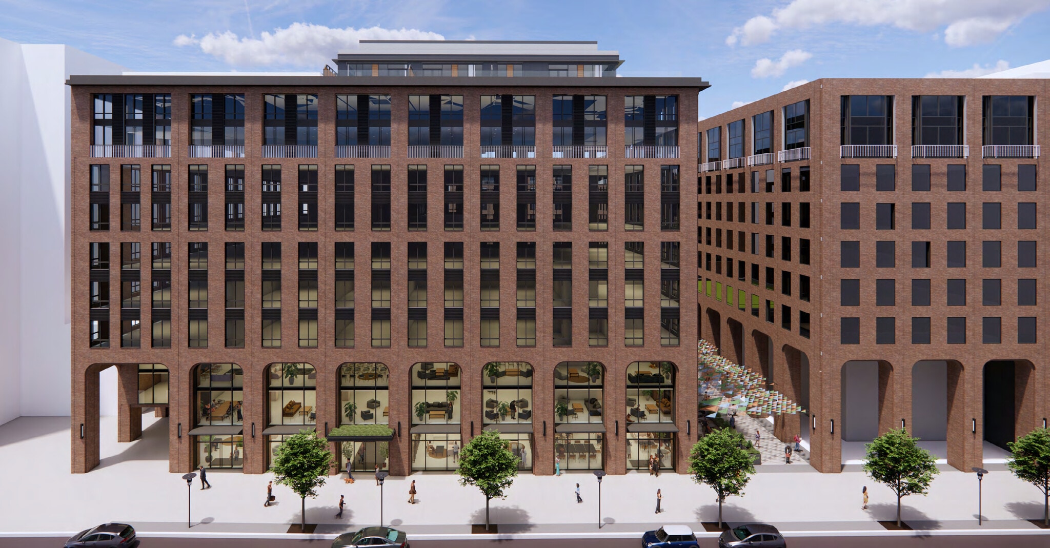 1120 20th St NW, Washington, DC for lease Building Photo- Image 1 of 1