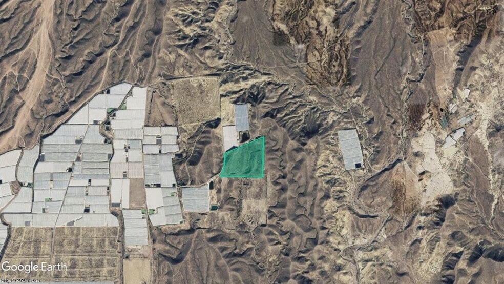 Land in Almería, Almería for sale - Aerial - Image 2 of 4