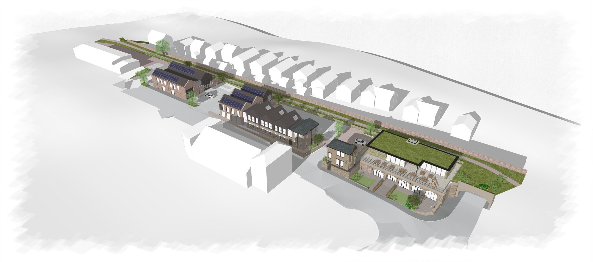 St Marys St, Penistone à louer Photo principale- Image 1 de 6