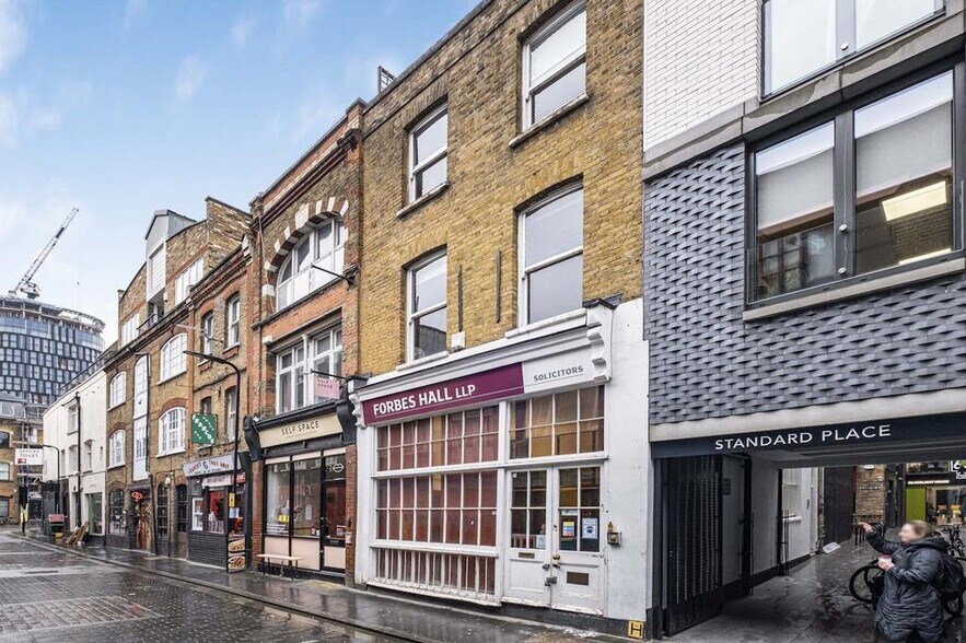 71 Rivington St, Londres à louer - Photo du bâtiment - Image 2 de 15