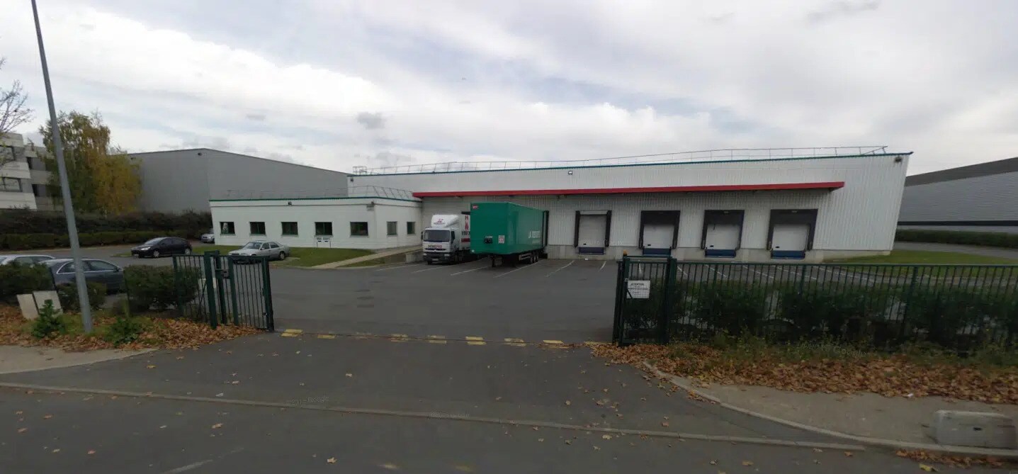 Industrial in Mitry-Mory for lease Building Photo- Image 1 of 16