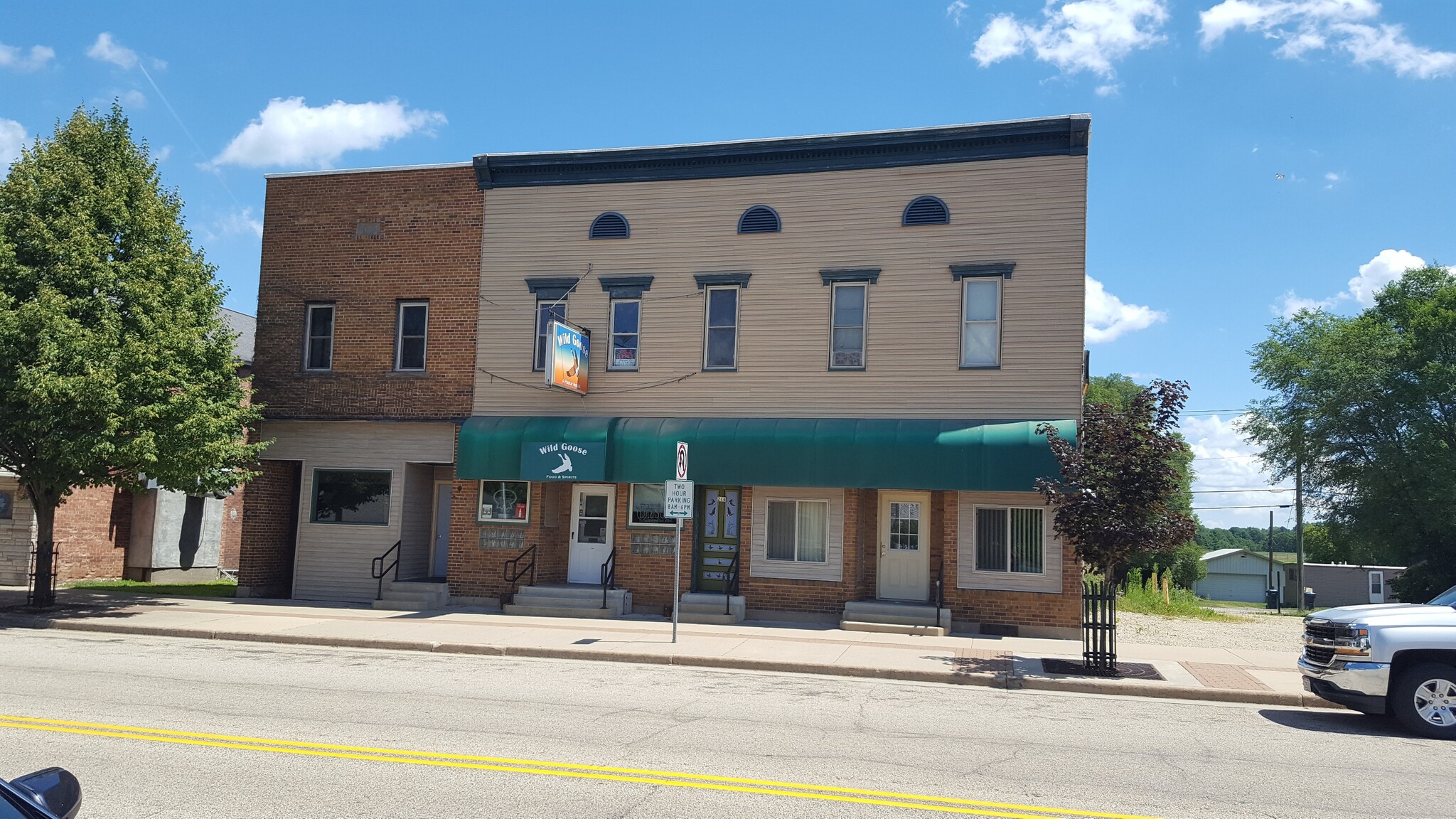 212-216 S Main St, Neshkoro, WI for sale Building Photo- Image 1 of 1