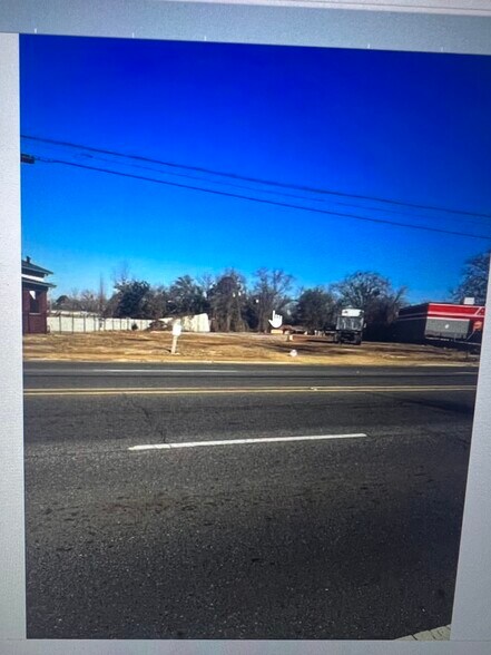 3444 Greenwood Rd, Shreveport, LA à vendre - Plan de site - Image 2 de 4