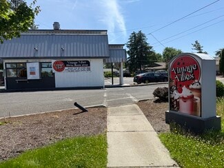 Plus de détails pour 1605 W Main St, Medford, OR - Commerce de détail à vendre