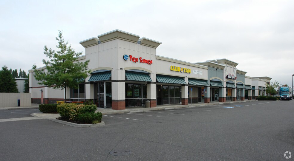 891-897 NE 25th Ave, Hillsboro, OR à vendre - Photo du bâtiment - Image 3 de 6