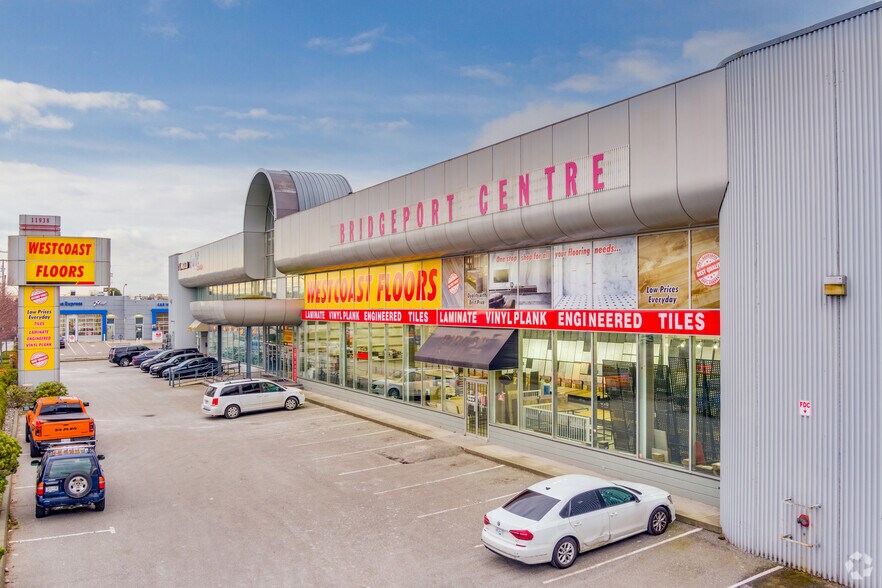 11938 Bridgeport Rd, Richmond, BC à louer - Photo du bâtiment - Image 3 de 4