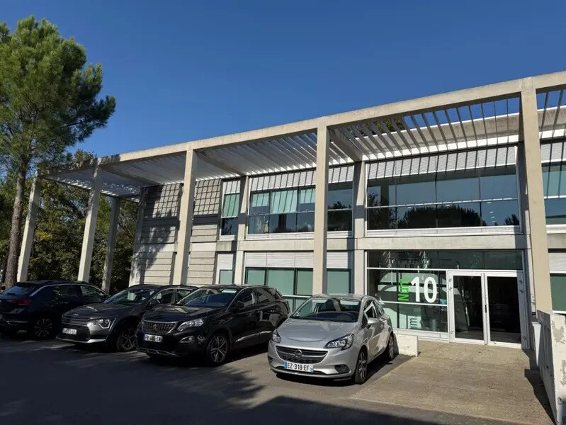 10 Rue Edouard Nignon, Nantes à louer Photo du bâtiment- Image 1 de 9