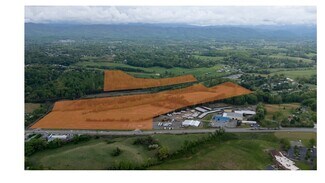 Plus de détails pour 3903 W Market St, Johnson City, TN - Terrain à vendre
