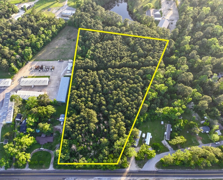 State Highway 75 South, Huntsville, TX à vendre - Photo du bâtiment - Image 3 de 12