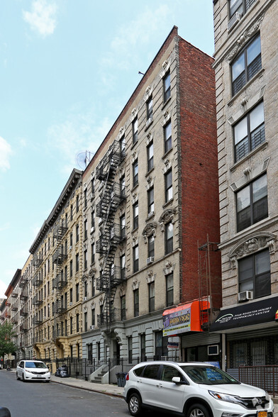 117 W 142nd St, New York, NY for sale - Primary Photo - Image 1 of 1