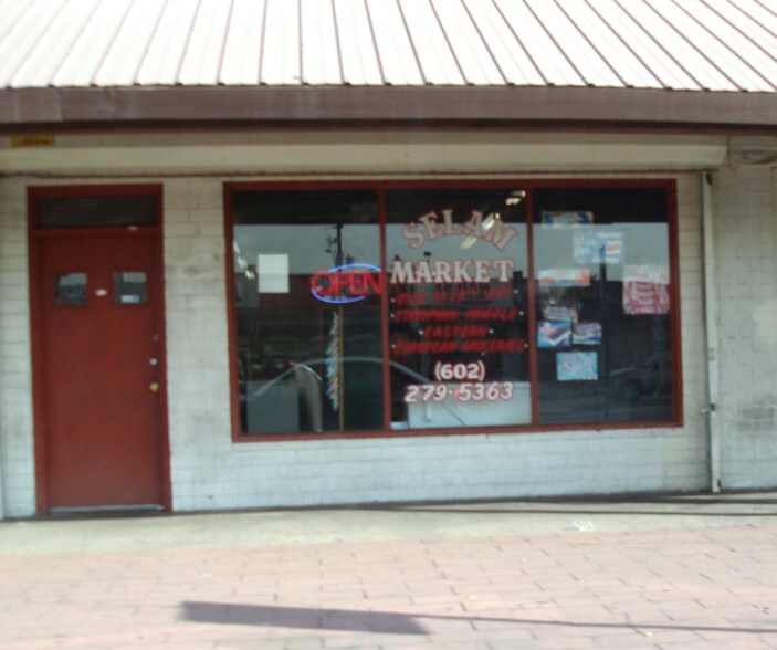 4125 N 19th Ave, Phoenix, AZ à vendre - Photo du bâtiment - Image 2 de 7