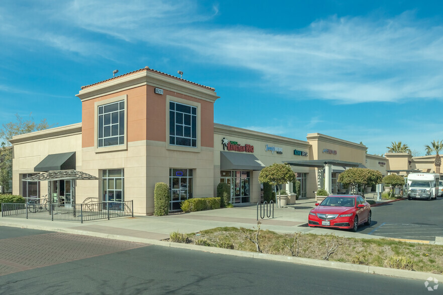 8101 Cosumnes River Blvd, Sacramento, CA for lease - Building Photo - Image 1 of 6