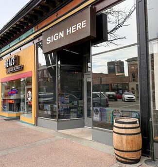 Plus de détails pour 132-136 W Mountain Ave, Fort Collins, CO - Commerce de détail à louer