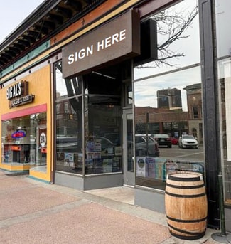 More details for 132-136 W Mountain Ave, Fort Collins, CO - Retail for Lease