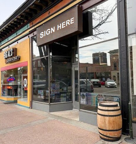 Plus de détails pour 132-136 W Mountain Ave, Fort Collins, CO - Commerce de détail à louer