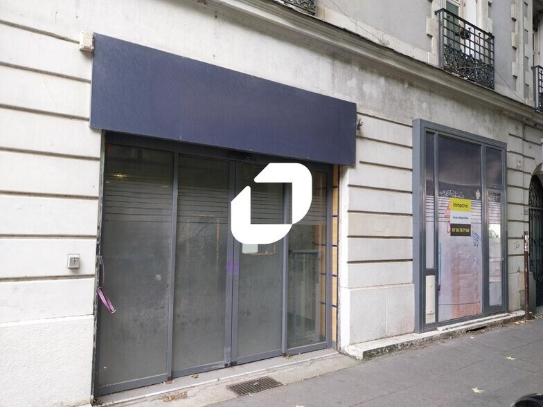 5 Boulevard Victor Hugo, Nantes à vendre - Photo du bâtiment - Image 1 de 14