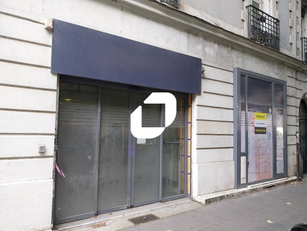 5 Boulevard Victor Hugo, Nantes à vendre Photo du bâtiment- Image 1 de 15