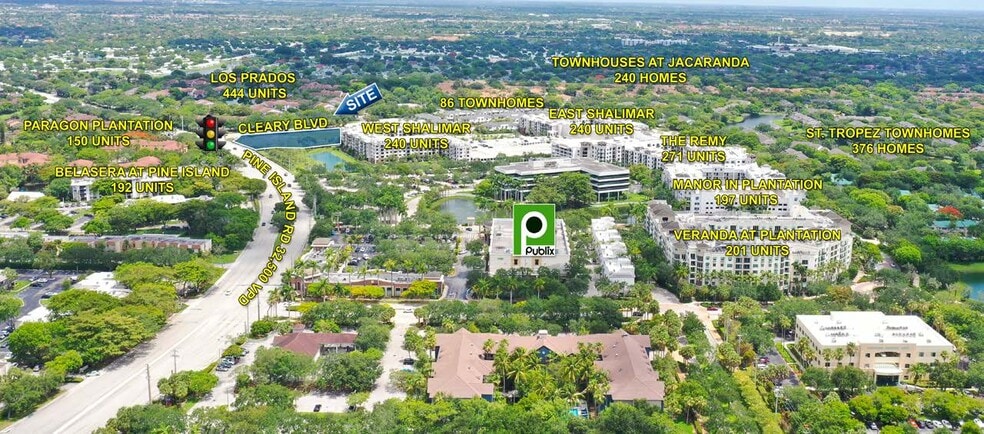 8490 Cleary Blvd, Plantation, FL for lease - Building Photo - Image 2 of 7