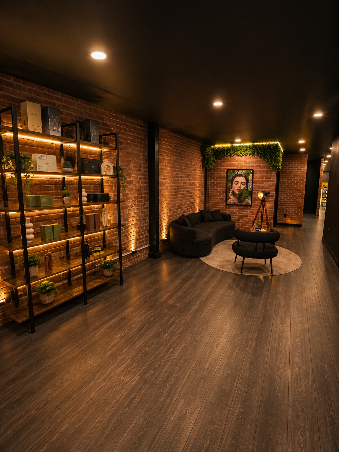 232 Central Ave, Whitefish, MT for lease Interior Photo- Image 1 of 9
