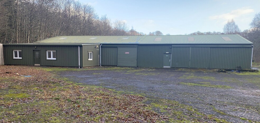 Cromwell Park, Almondbank for lease - Primary Photo - Image 1 of 2