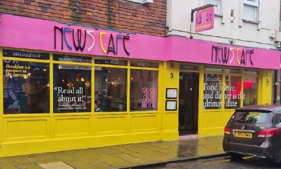 55-57 New Canal, Salisbury à vendre Photo du bâtiment- Image 1 de 1