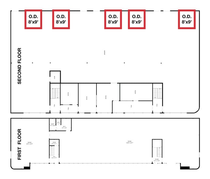 535 E Cimarron St, Colorado Springs, CO for sale - Floor Plan - Image 3 of 32