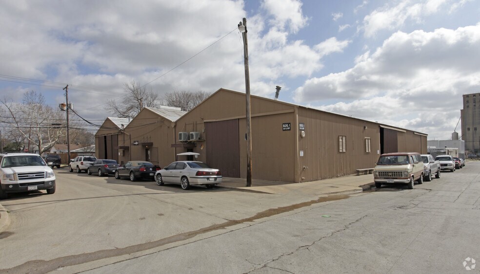 315 W Ripy St, Fort Worth, TX à vendre - Photo principale - Image 1 de 3