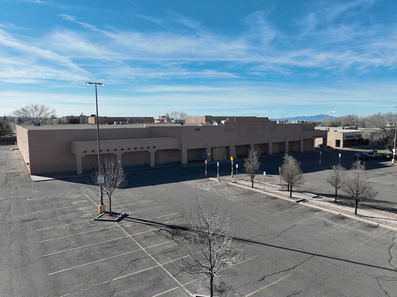 2308 Cerrillos Rd, Santa Fe, NM for sale - Building Photo - Image 3 of 4