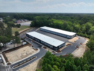 Plus de détails pour 716 Old Battle Bridge Rd, Wendell, NC - Local d'activités à louer