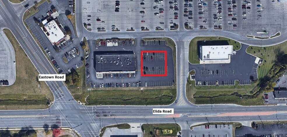 0 Elida Rd, Lima, OH à louer - Photo du bâtiment - Image 3 de 3