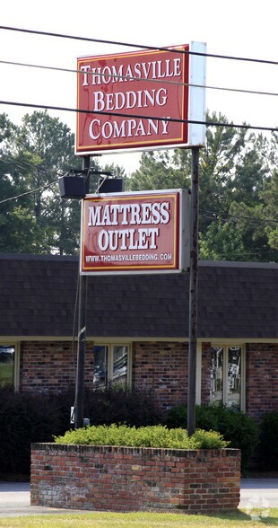 14606 S Us-19, Thomasville, GA à louer - Photo du bâtiment - Image 3 de 12