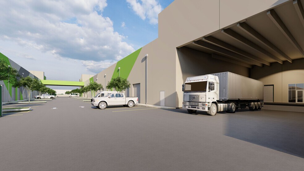 91-1965 Lauwiliwili St, Kapolei, HI à louer - Photo du bâtiment - Image 3 de 3