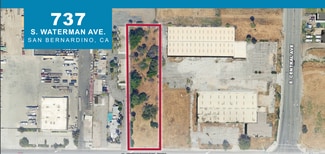 More details for 737 S Waterman Ave, San Bernardino, CA - Land for Sale