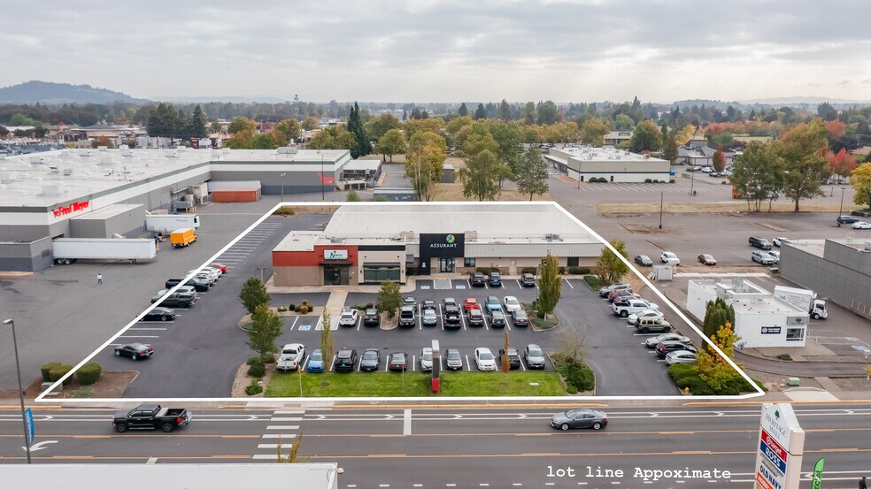 1241 SE Clay St, Albany, OR à vendre - Photo du bâtiment - Image 2 de 16