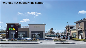 60,801 SF Value Add Shopping Center For Sale - Drive Through Restaurant