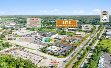 5975 Canal Rd, Valley View, OH - Aerial  map view - Image1