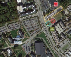12388 Warwick Blvd, Newport News, VA - Aerial map view - Image1