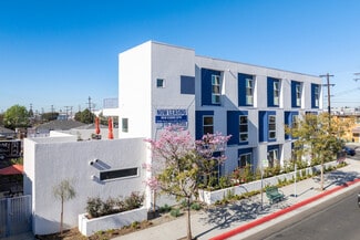 Plus de détails pour 13919 S Normandie Ave, Gardena, CA - Multi-résidentiel à vendre