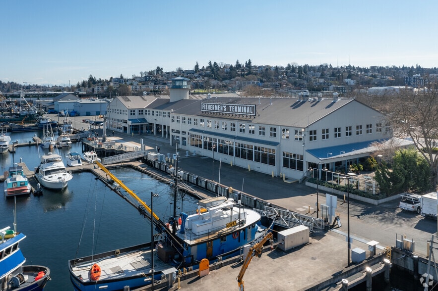 1900 W Nickerson St, Seattle, WA for lease - Building Photo - Image 1 of 5